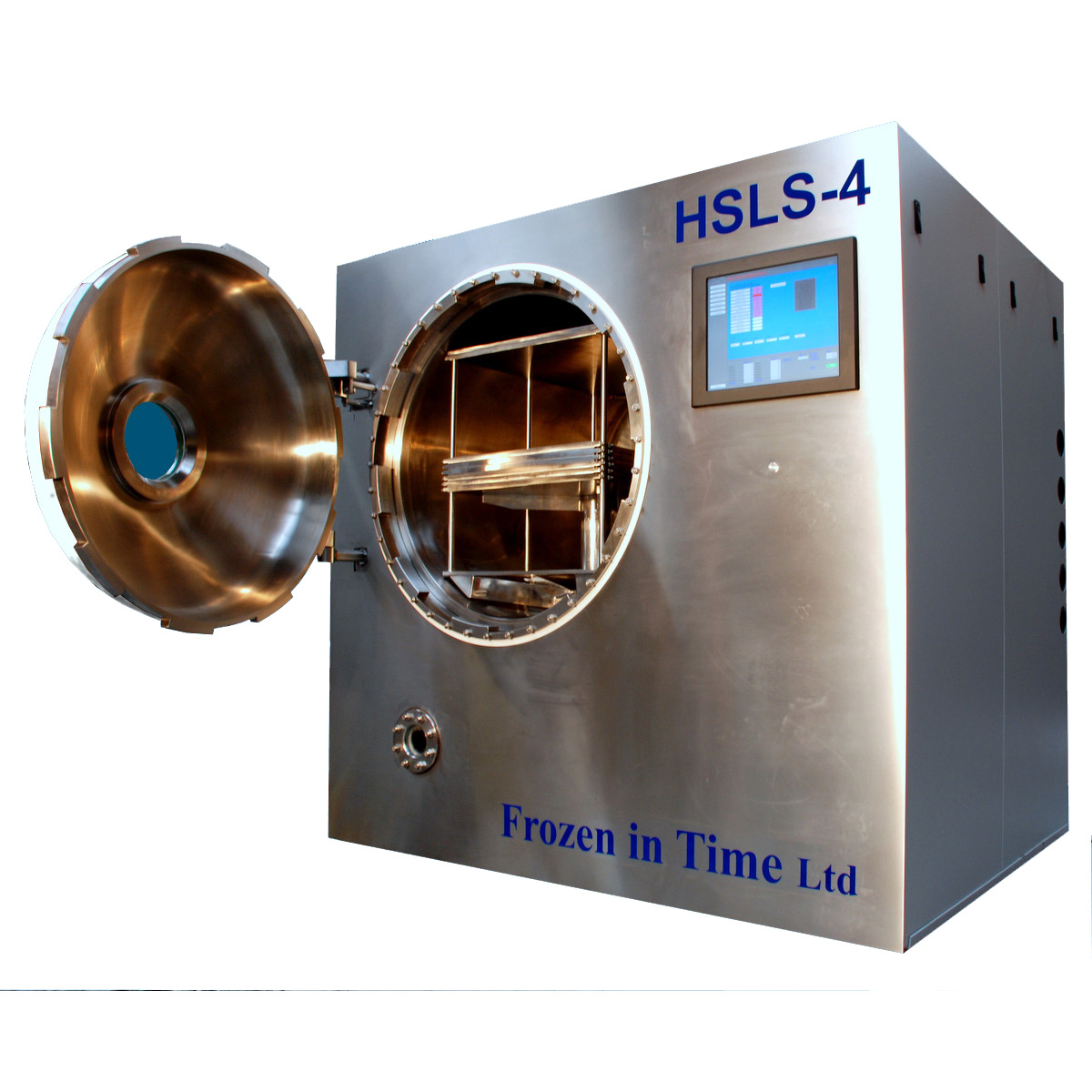 HSLS-4 steam sterilisable freeze drier