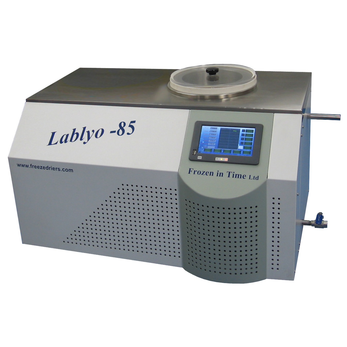 Lablyo -85 freeze drier