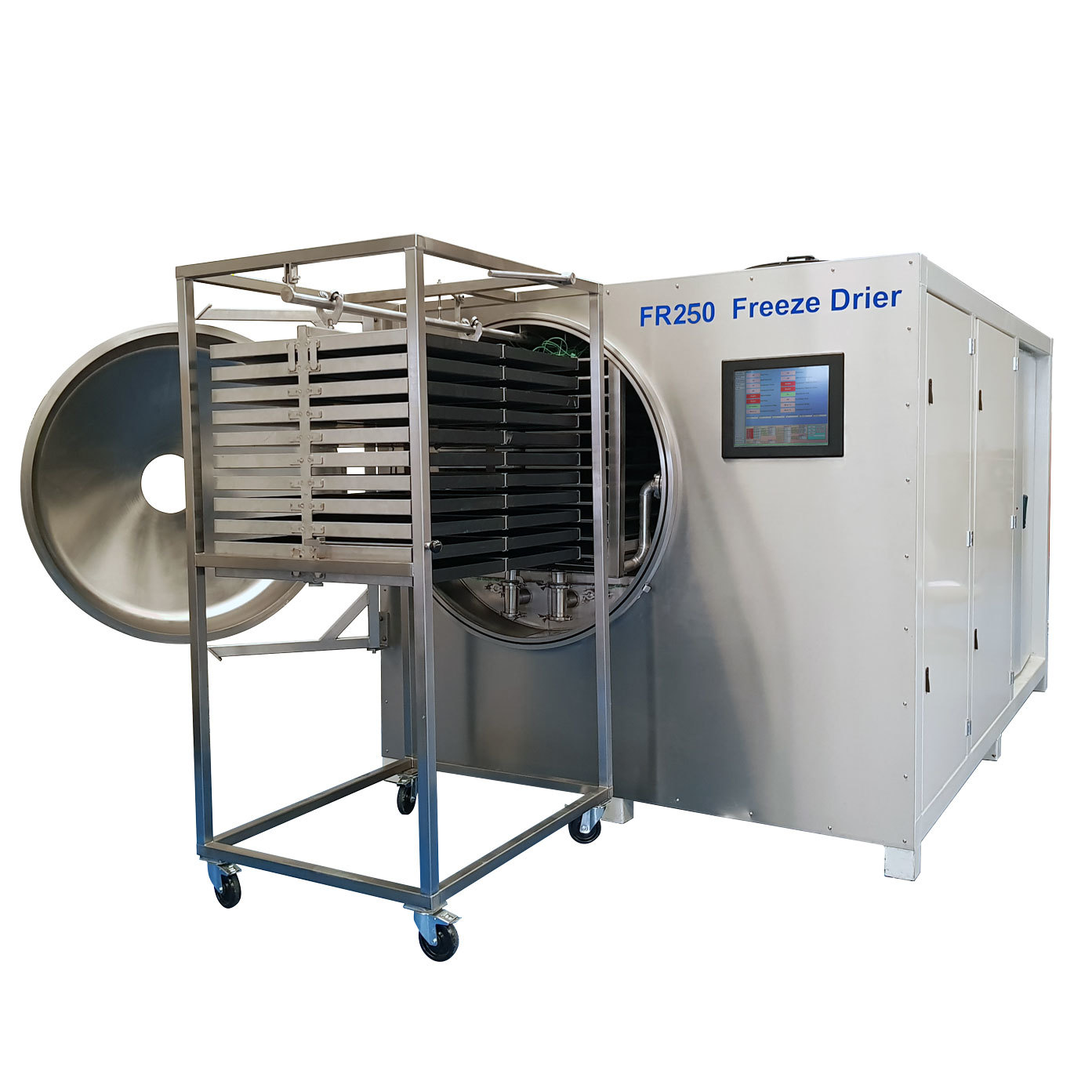 FR-series, Industrial & Food Freeze Dryers