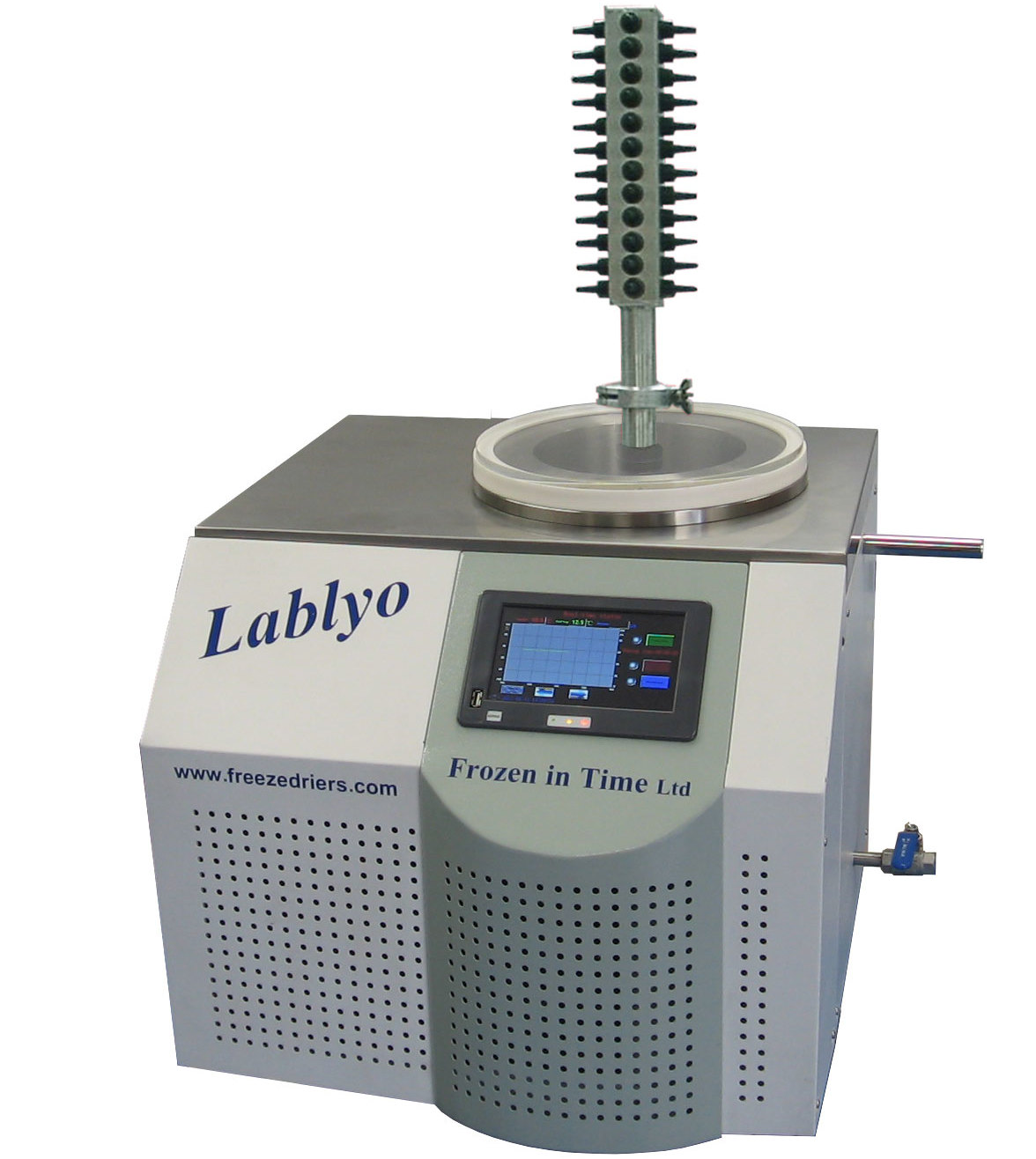 Lablyo freeze drying machine