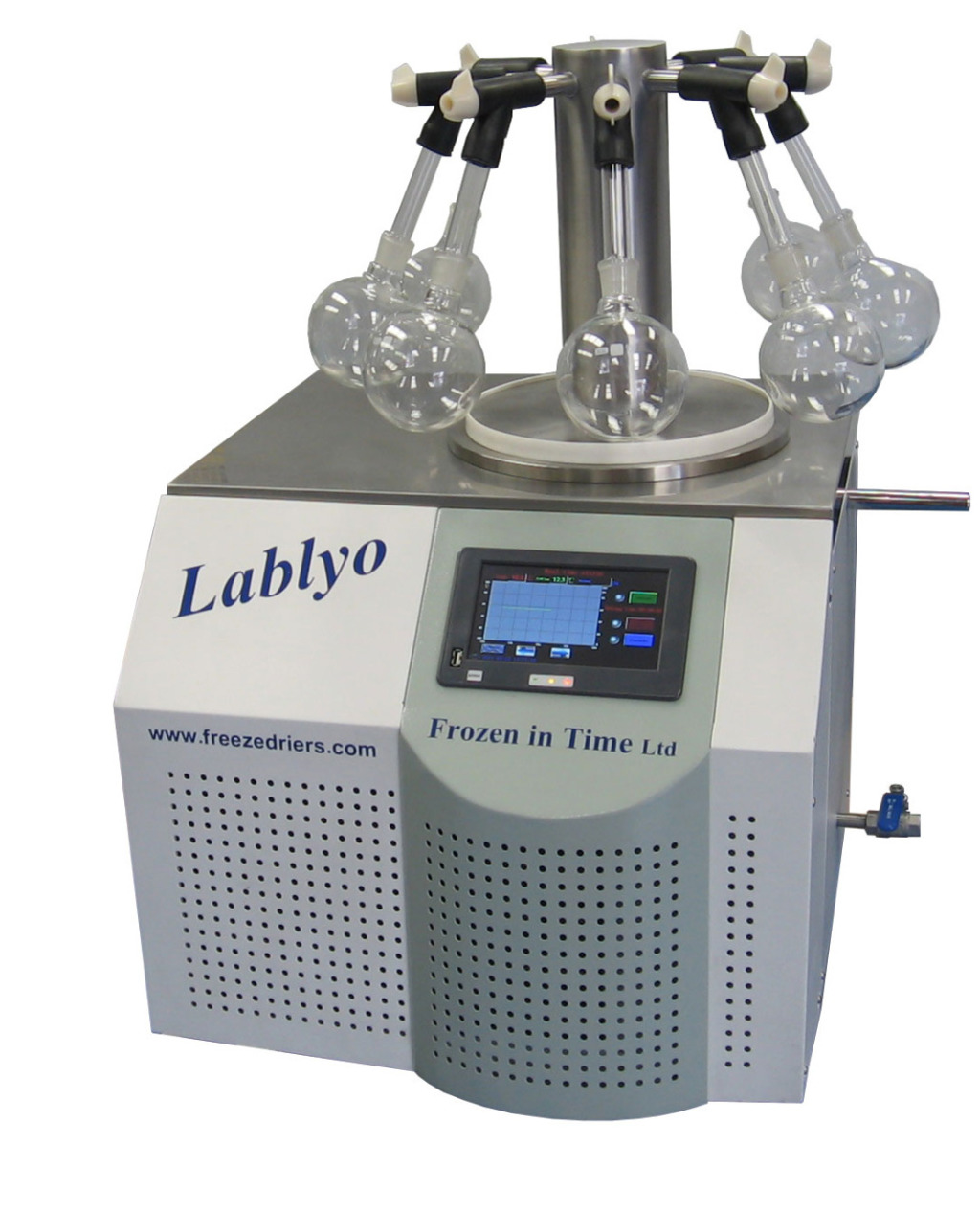 Lablyo Freeze Drying Unit
